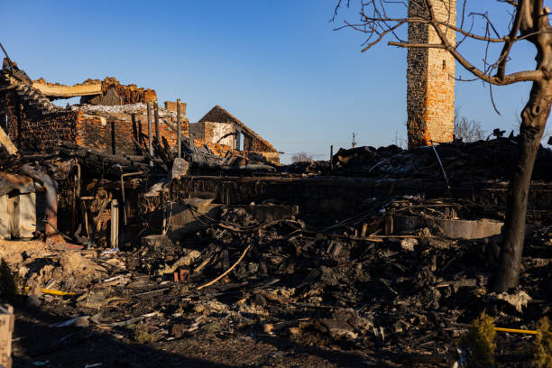 Reliable Fire Damage Removal contractor in Keller, TX by Fire Damage Doption