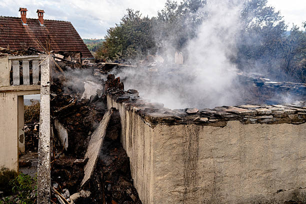 Affordable Fire Damage Removal solutions in Keller, TX