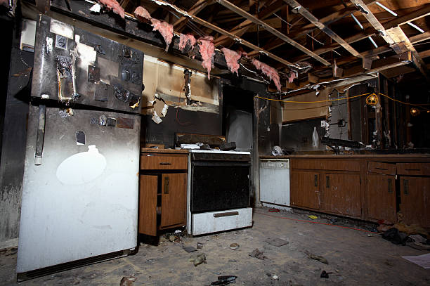 Licensed Fire Damage Removal service in Keller, TX - Fire Damage Doption